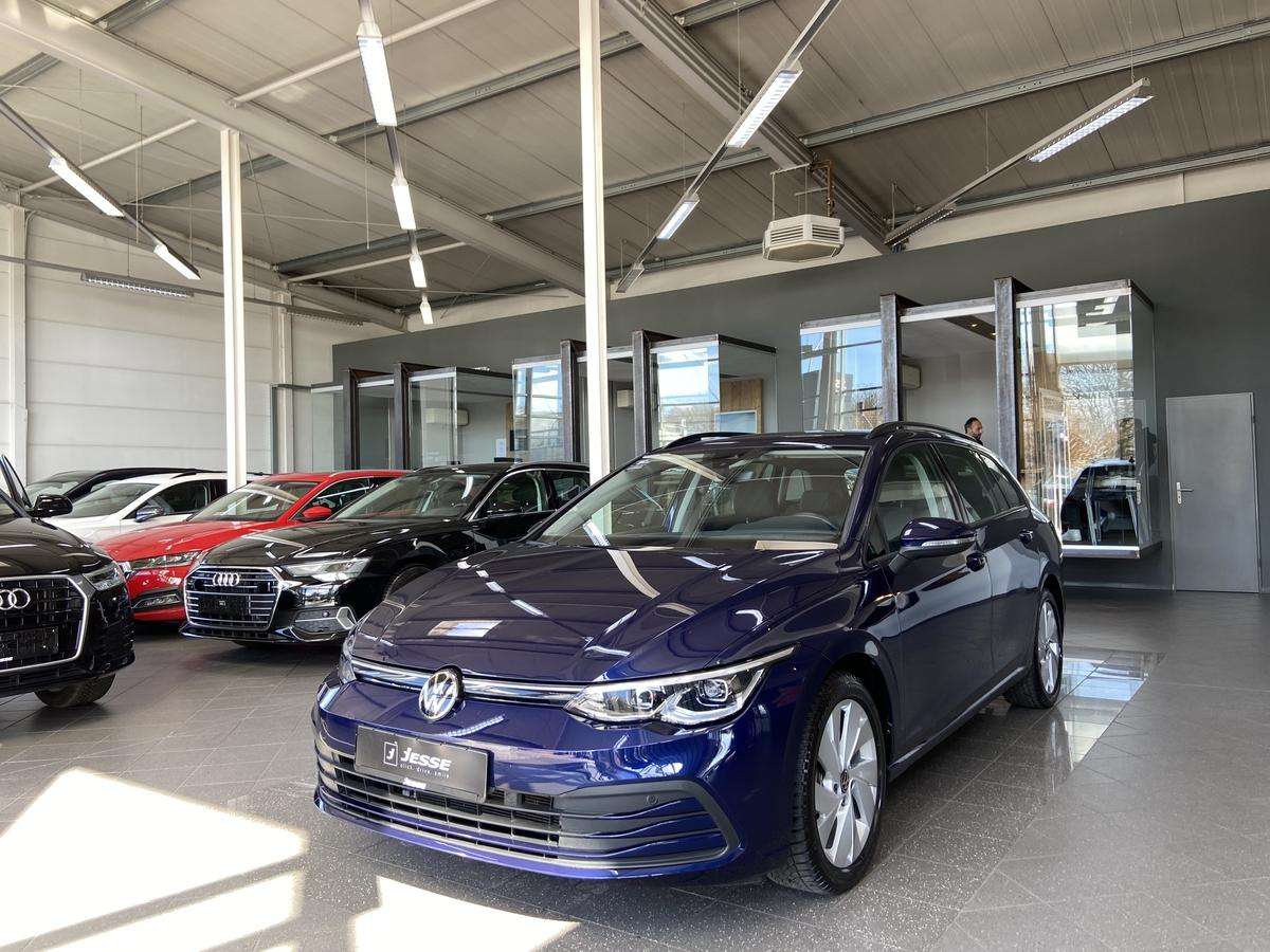 Fahrzeugbild eines Volkswagen Golf