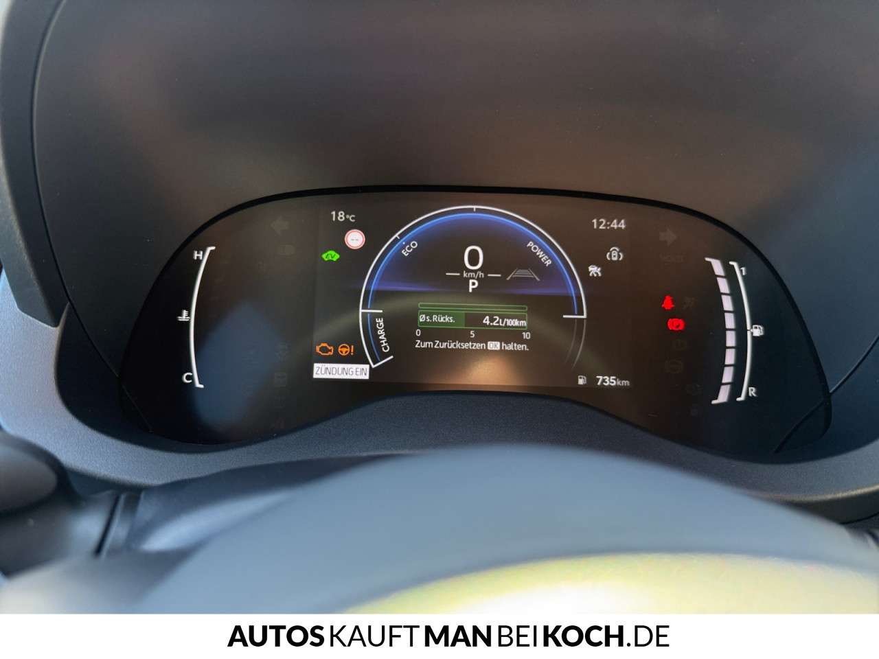Fahrzeugbild eines Mazda Mazda2 Hybrid