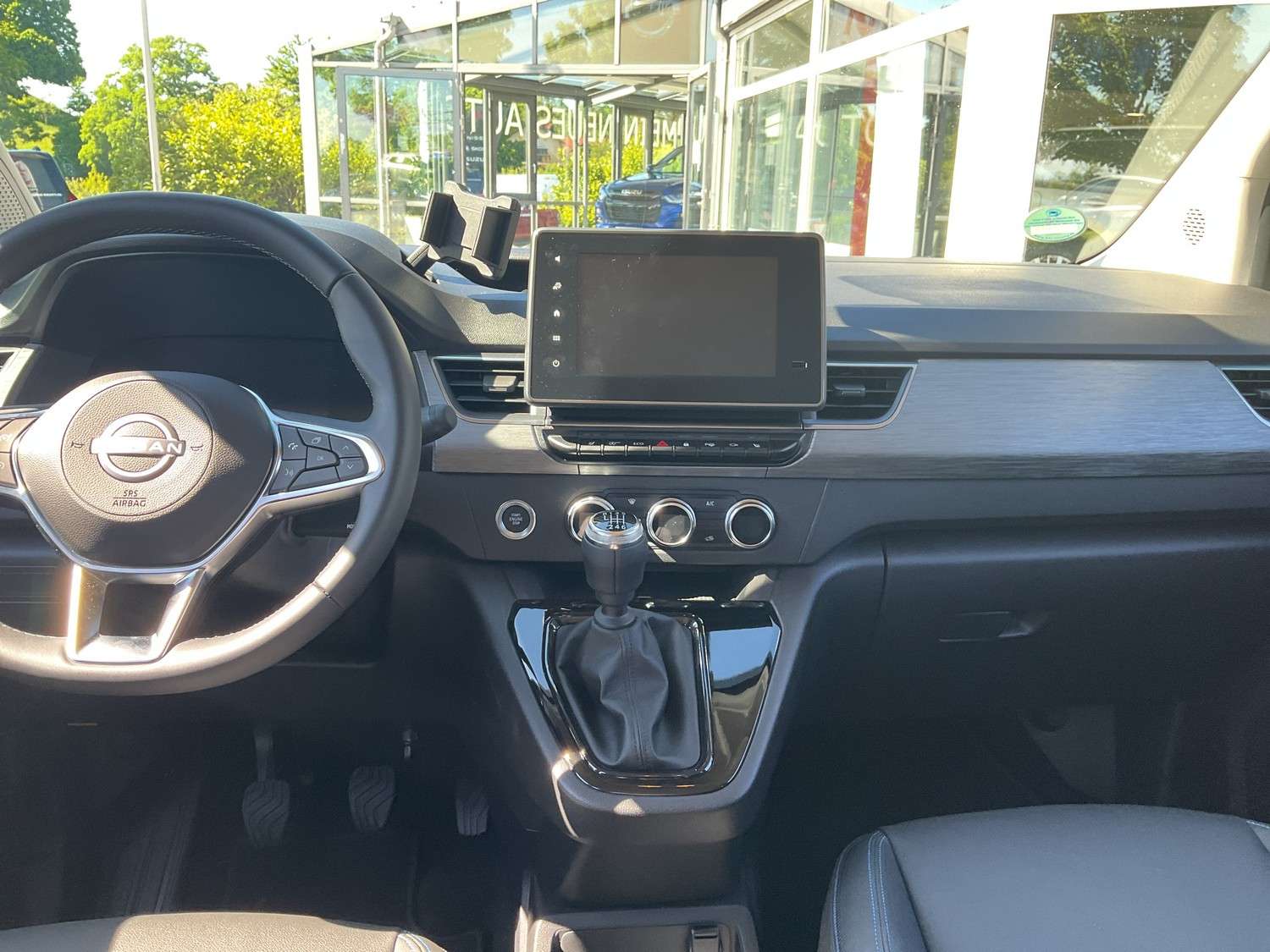 Fahrzeugbild eines Nissan Townstar