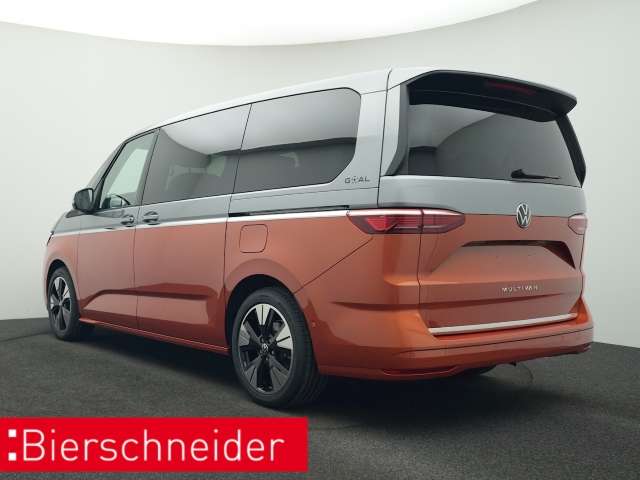 Fahrzeugbild eines Volkswagen Multivan