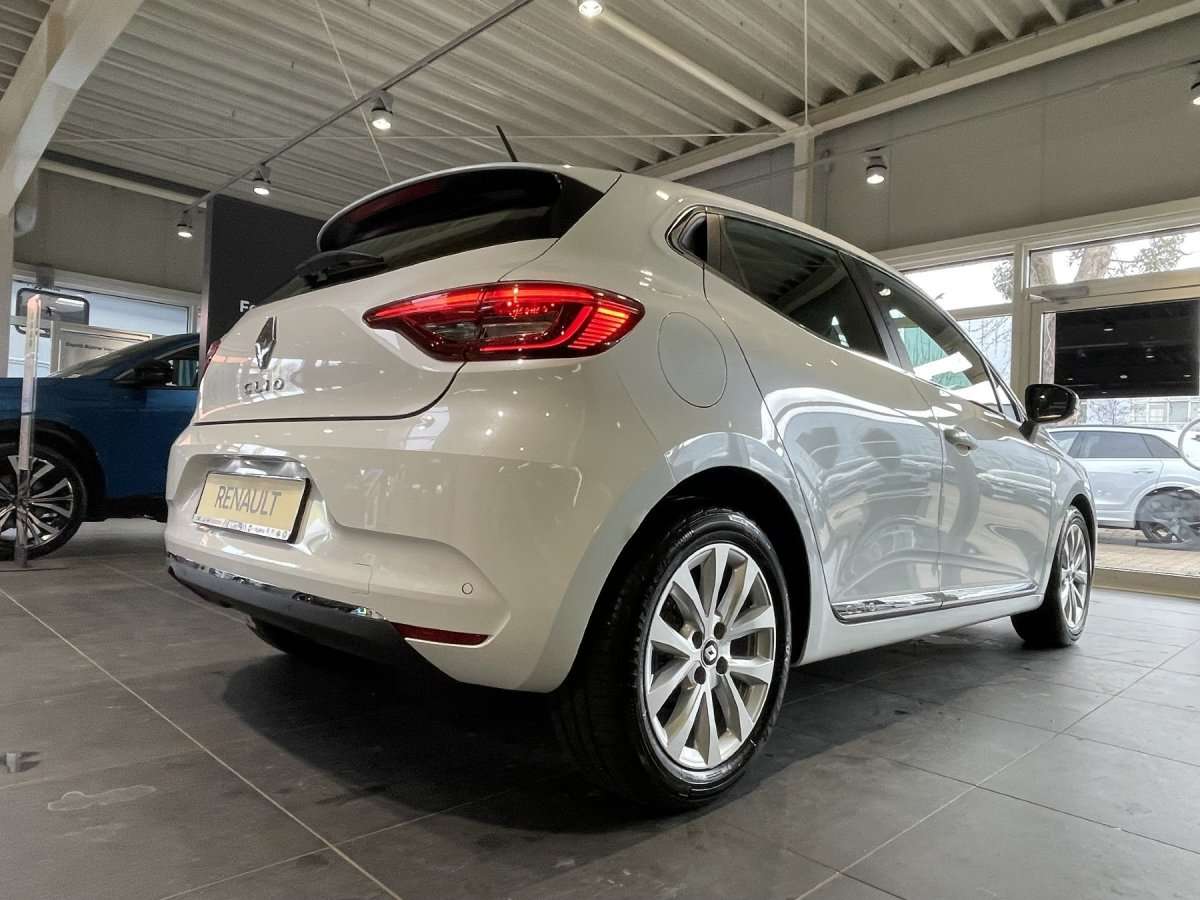 Fahrzeugbild eines Renault Clio