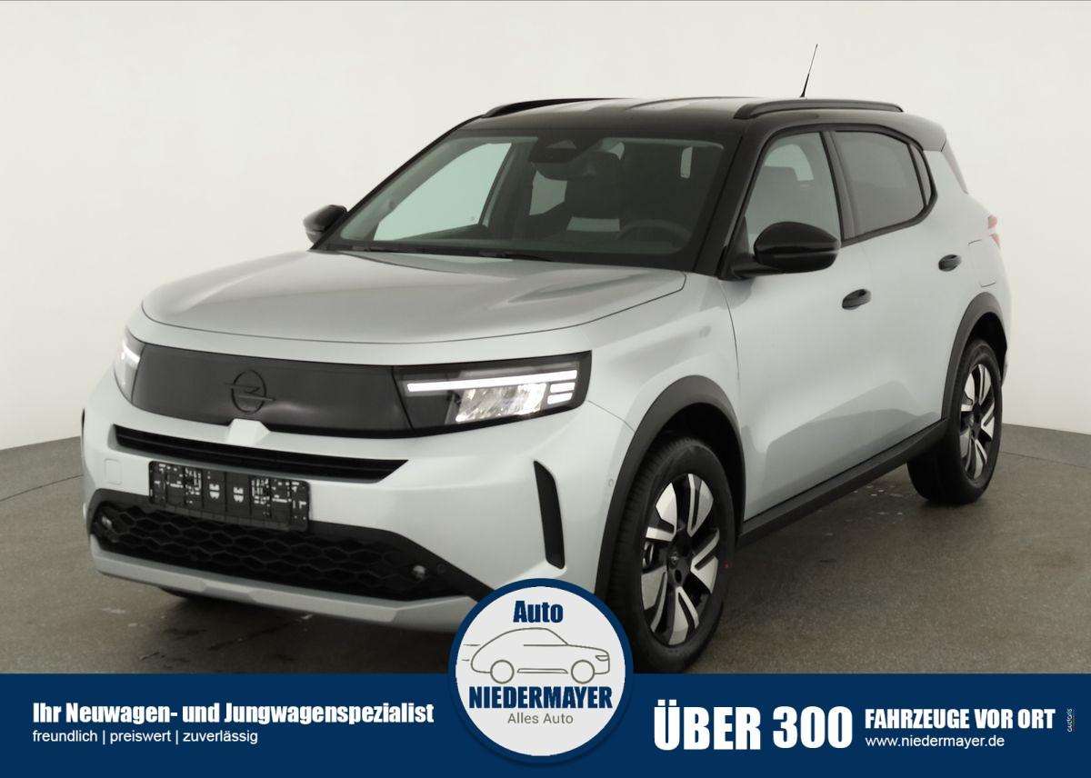 Fahrzeugbild eines Opel Frontera