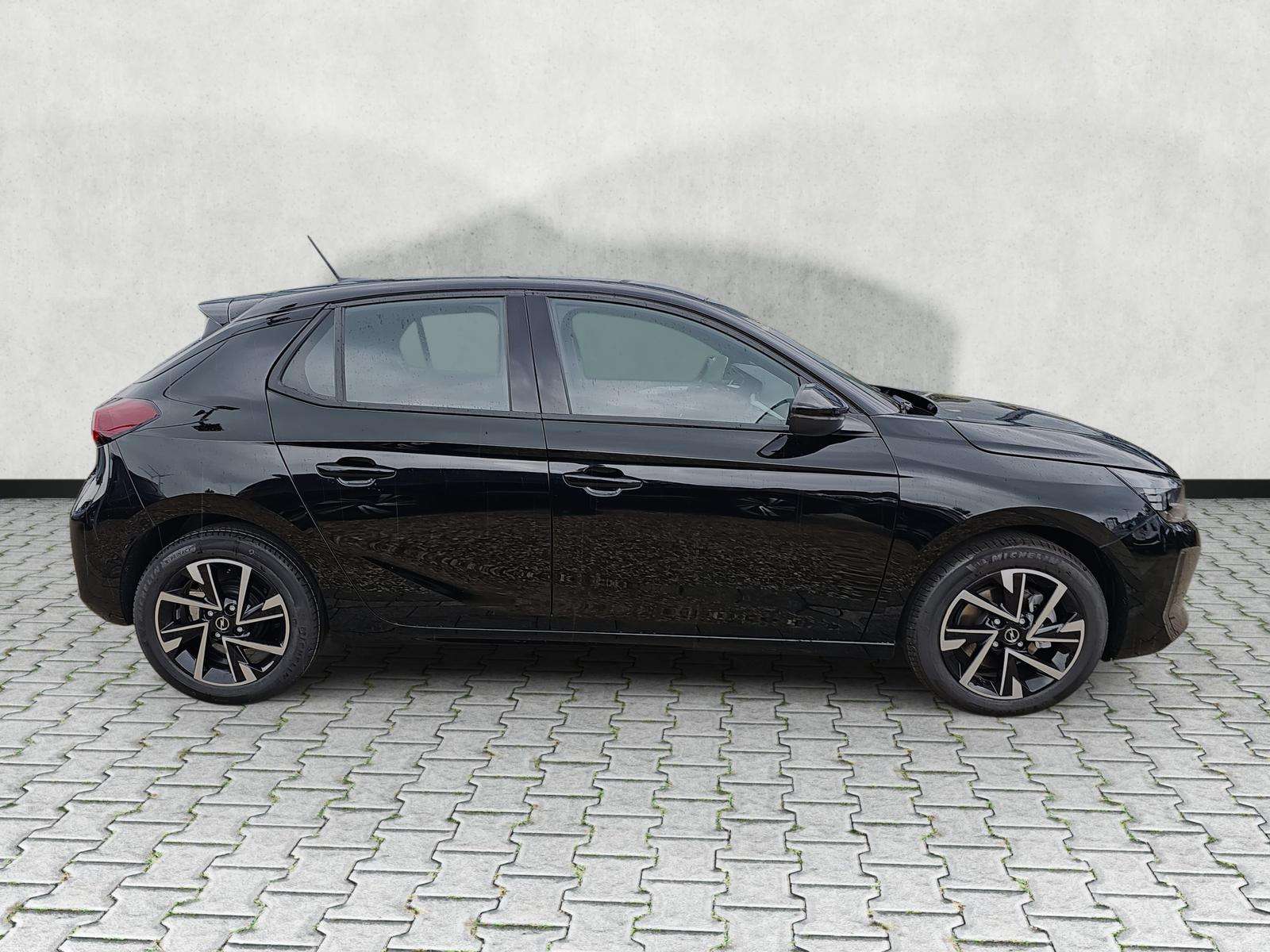 Fahrzeugbild eines Opel Corsa