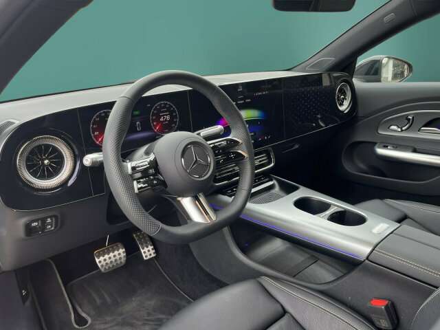 Fahrzeugbild eines Mercedes-Benz CLA