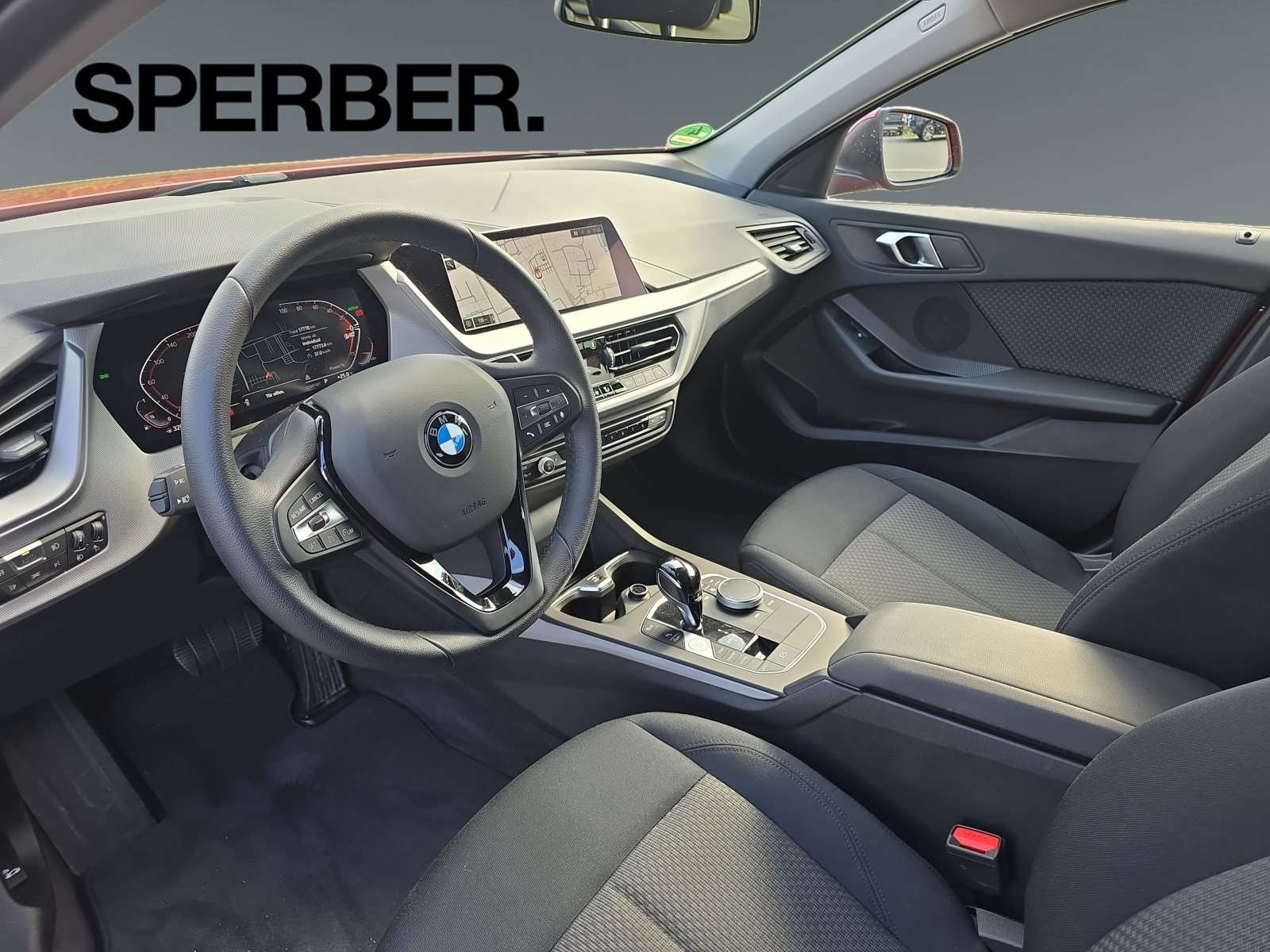 Fahrzeugbild eines BMW 1er-Reihe