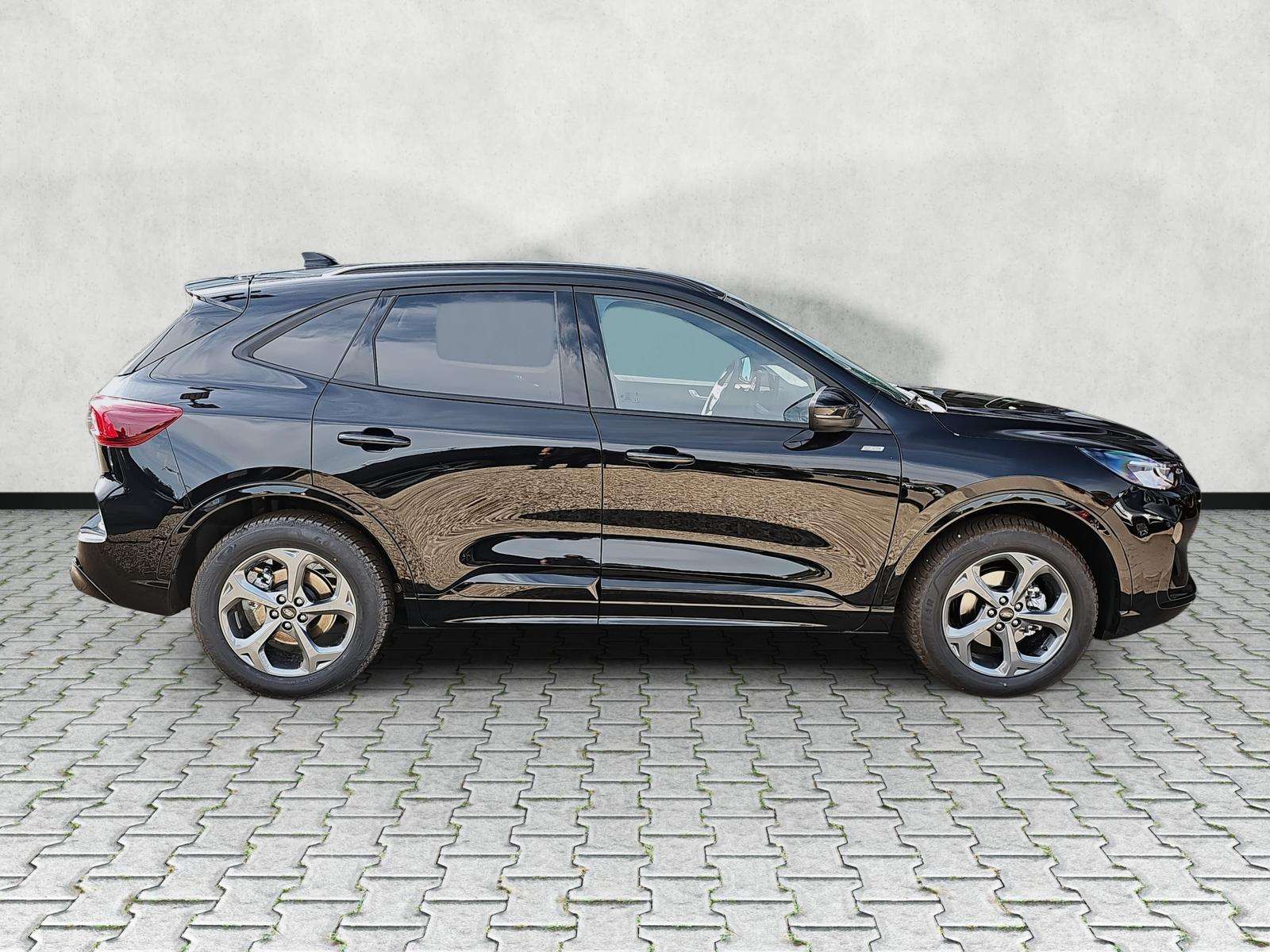 Fahrzeugbild eines Ford Kuga