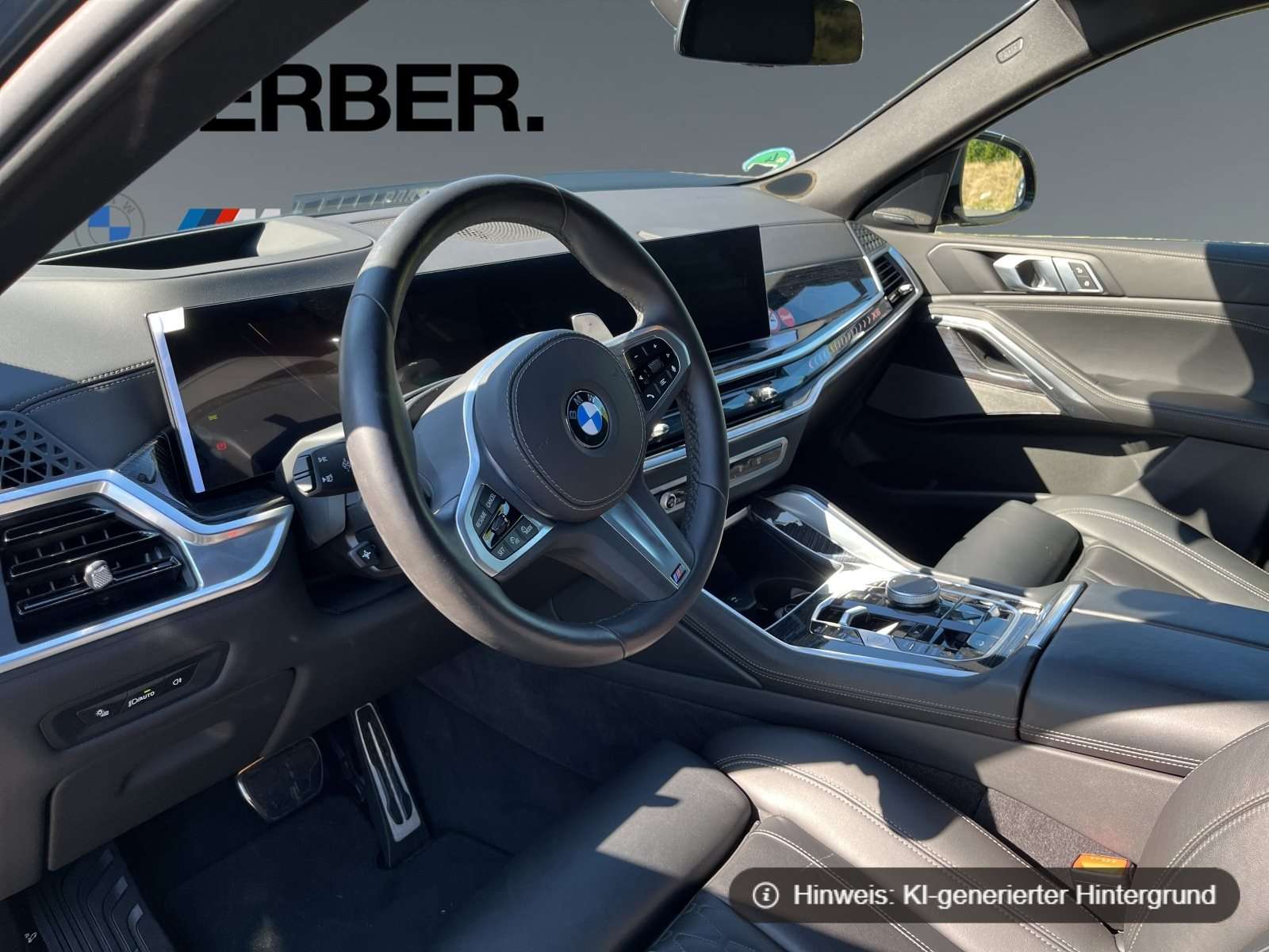 Fahrzeugbild eines BMW X6