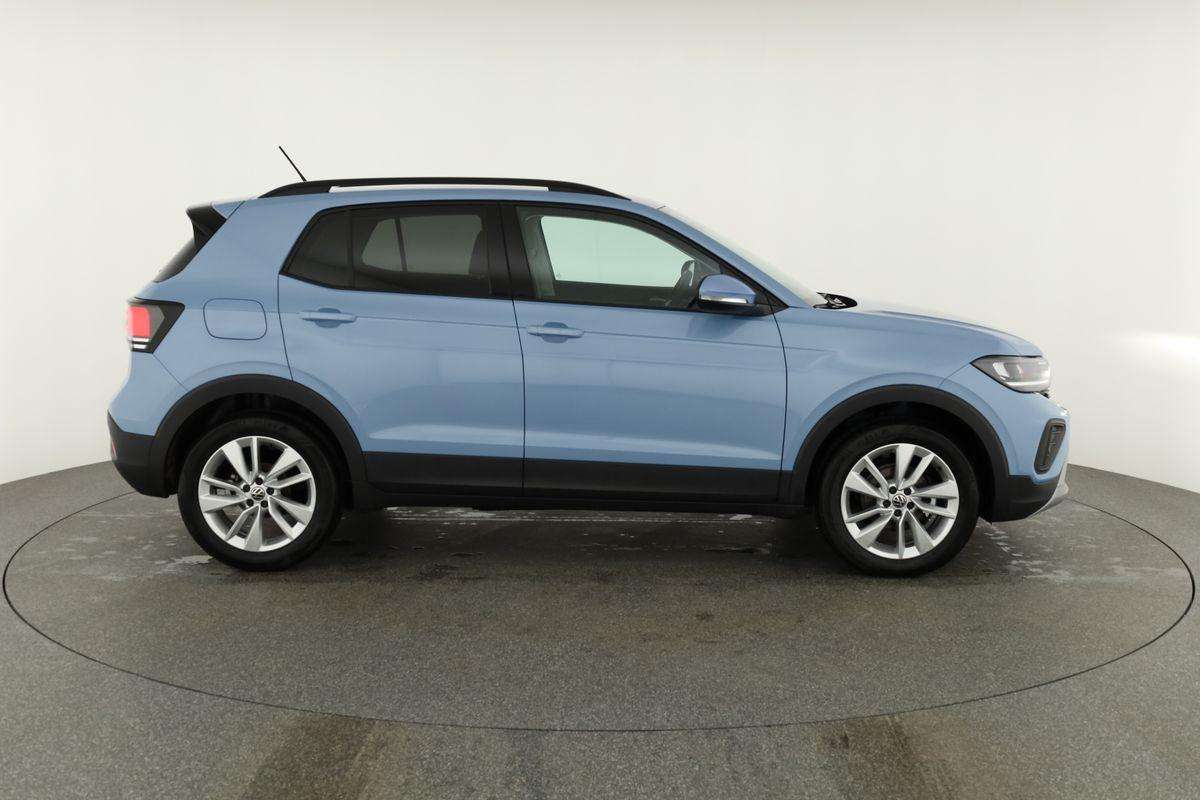 Fahrzeugbild eines Volkswagen T-Cross