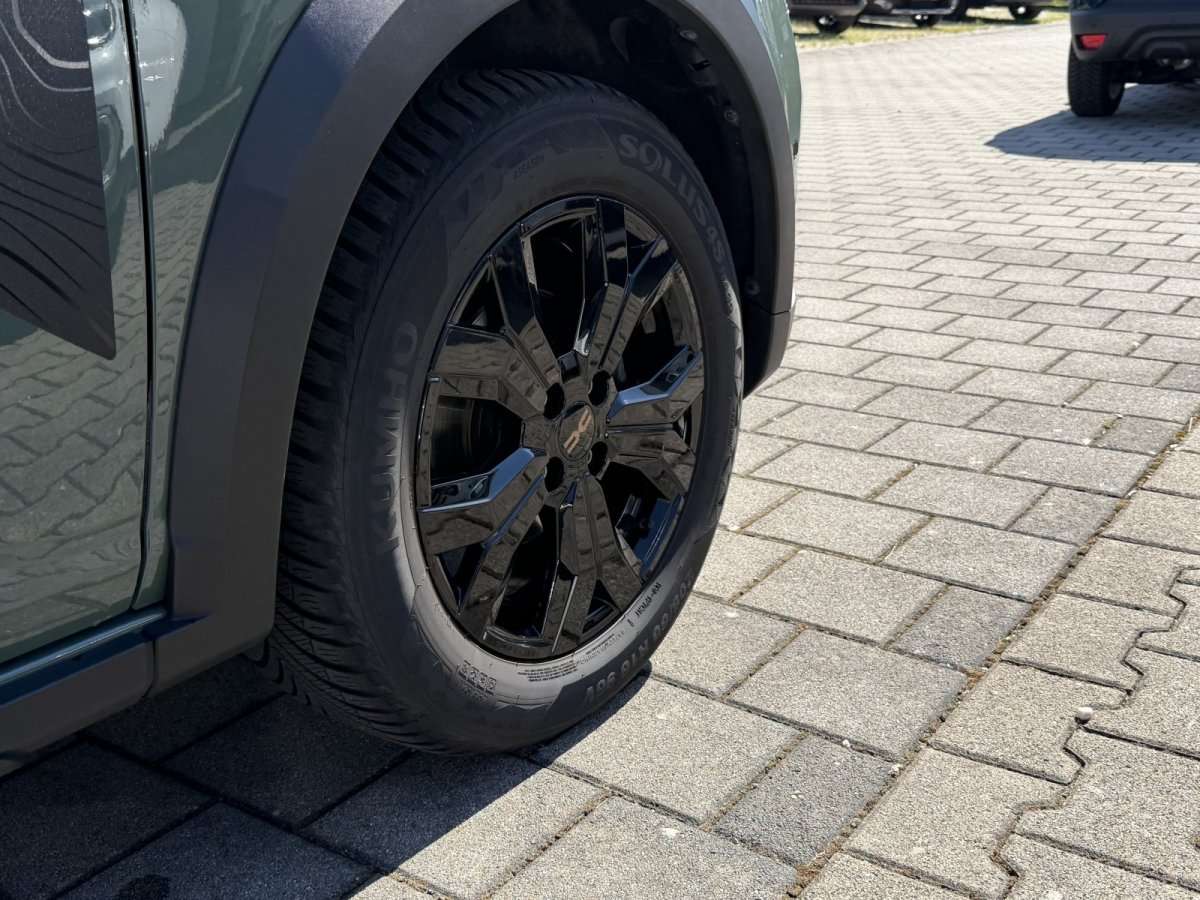 Fahrzeugbild eines Dacia Sandero