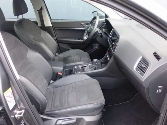 Fahrzeugbild eines SEAT Ateca