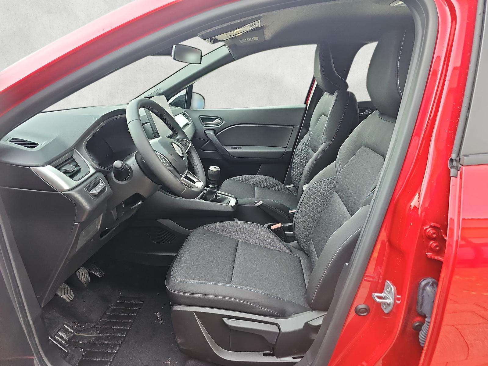 Fahrzeugbild eines Renault Captur