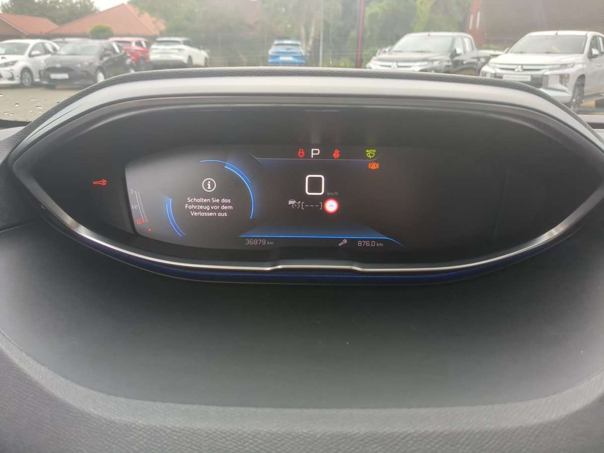 Fahrzeugbild eines Peugeot 3008