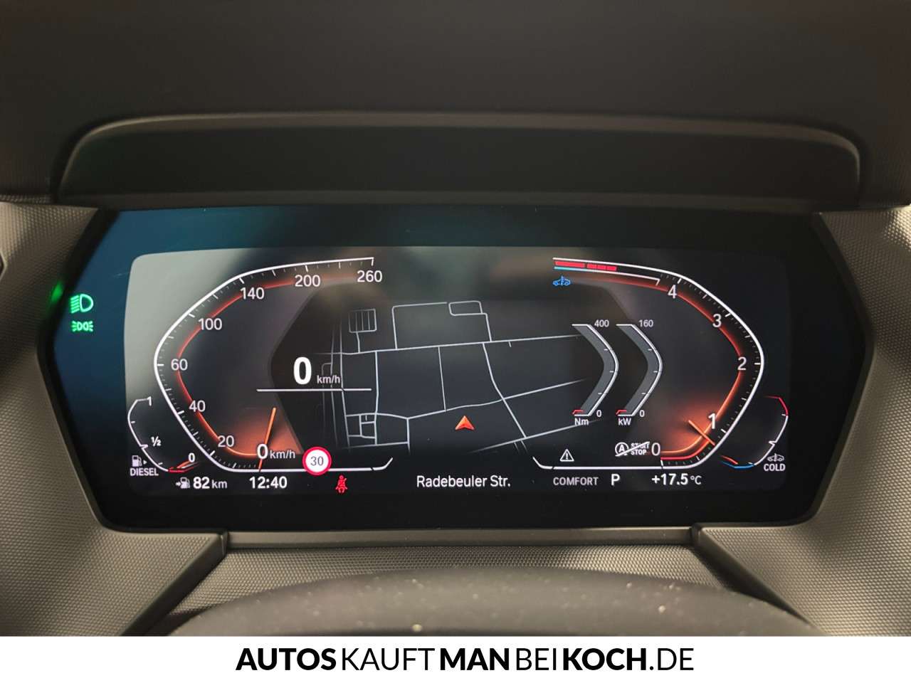 Fahrzeugbild eines BMW 1er-Reihe
