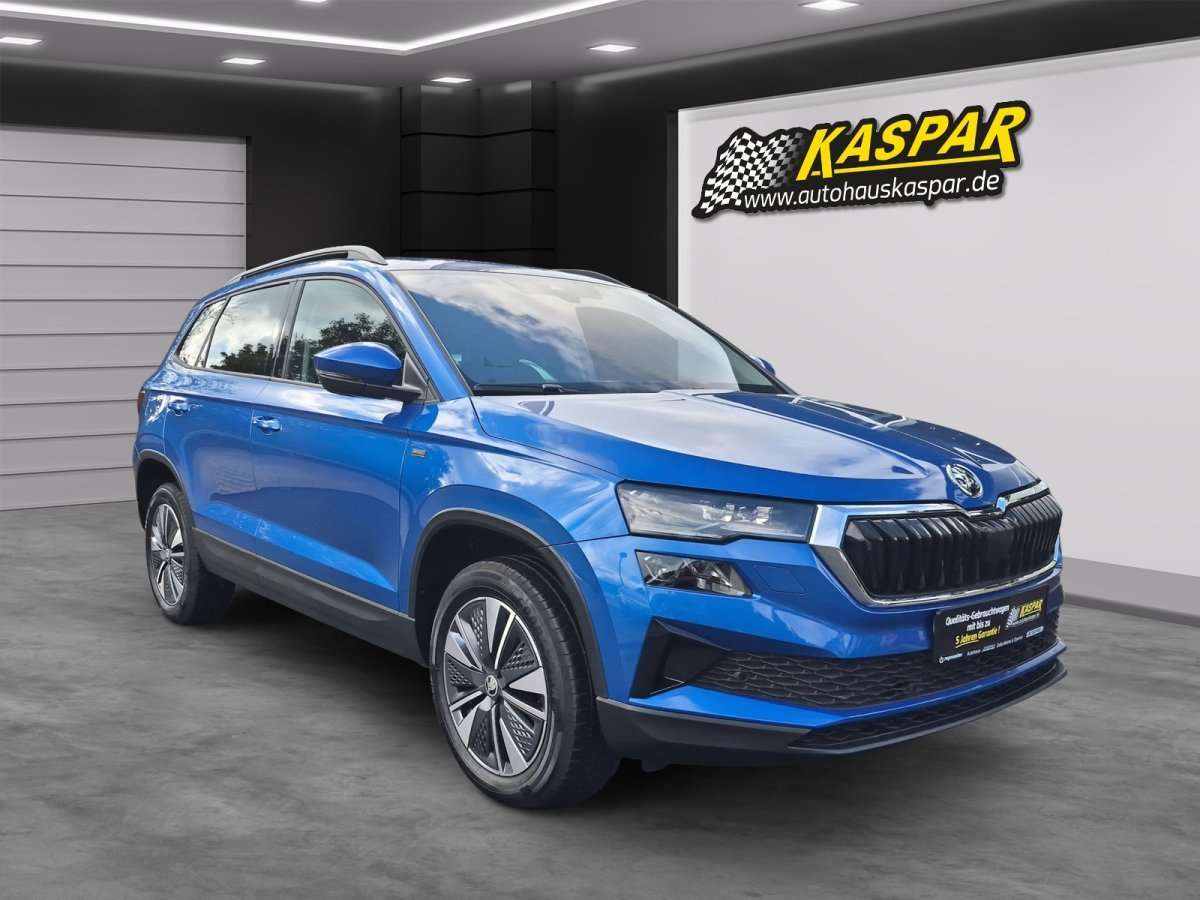 Fahrzeugbild eines Skoda Karoq