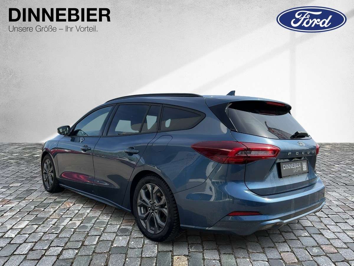 Fahrzeugbild eines Ford Focus