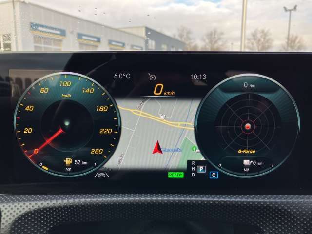 Fahrzeugbild eines Mercedes-Benz A-Klasse