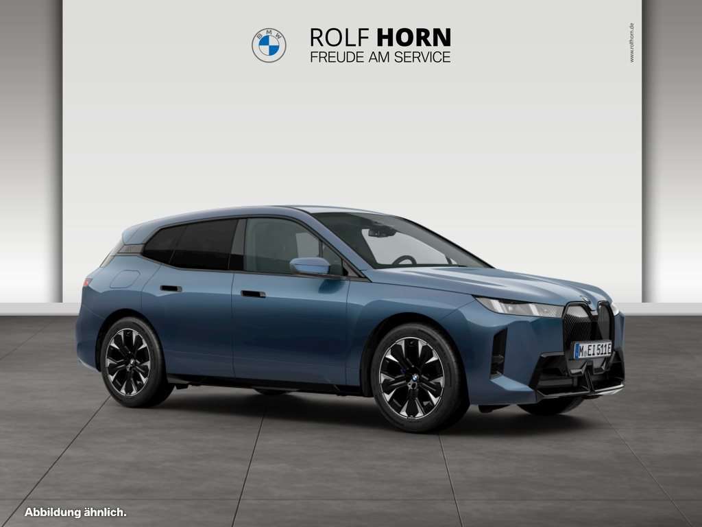 Fahrzeugbild eines BMW iX