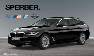 Bild BMW 5er-Reihe