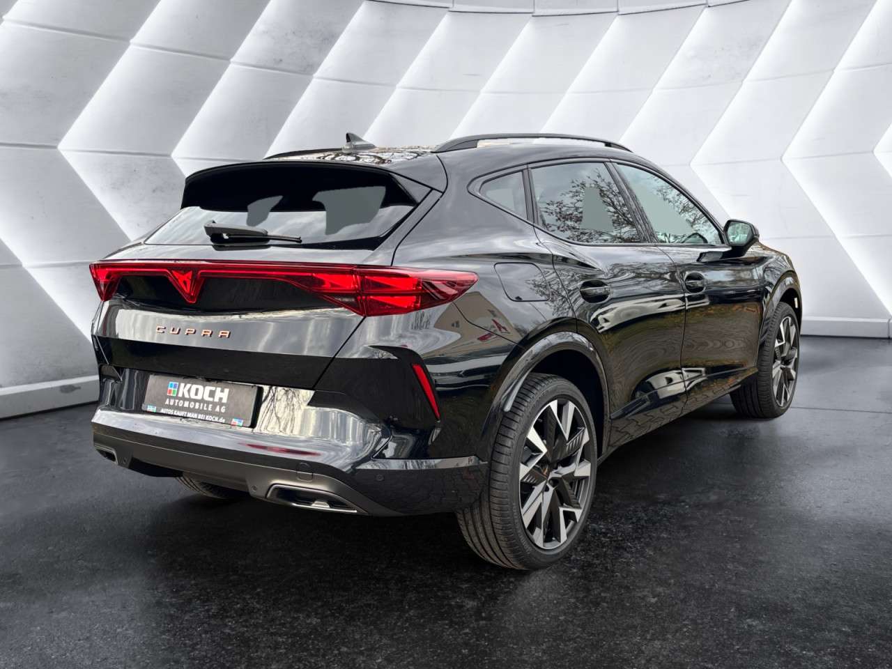 Fahrzeugbild eines CUPRA Formentor