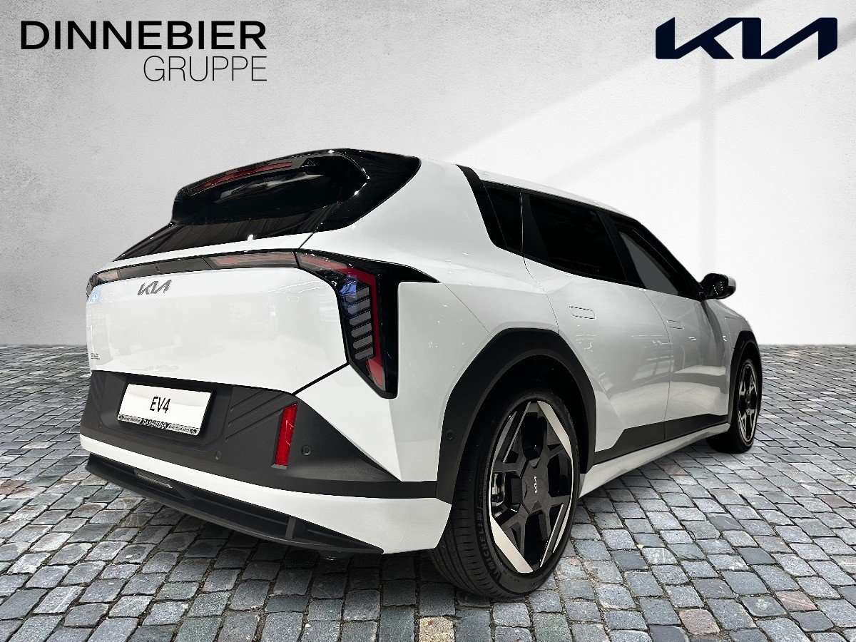 Fahrzeugbild eines Kia EV4