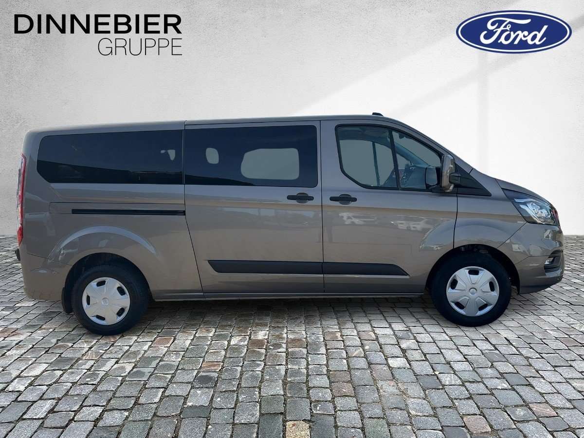 Fahrzeugbild eines Ford Transit Custom