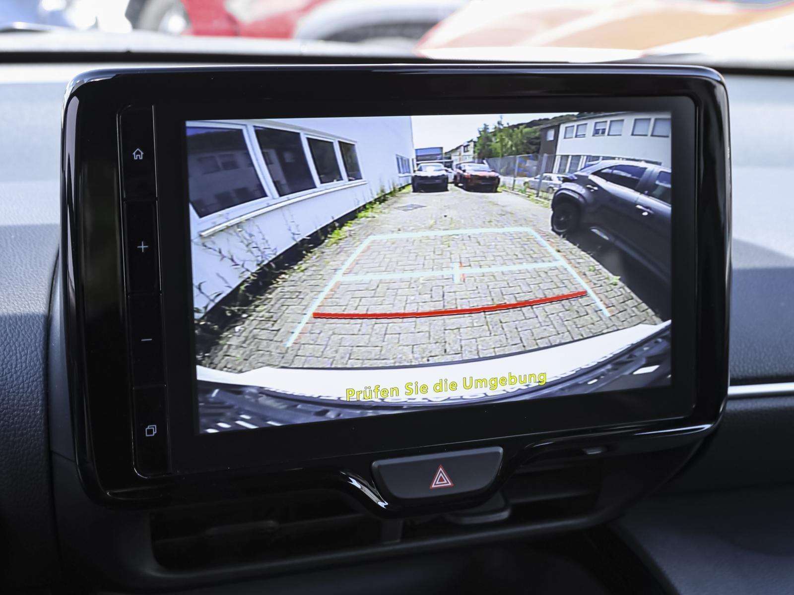 Fahrzeugbild eines Toyota Yaris Cross