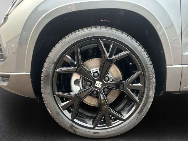 Fahrzeugbild eines SEAT Ateca