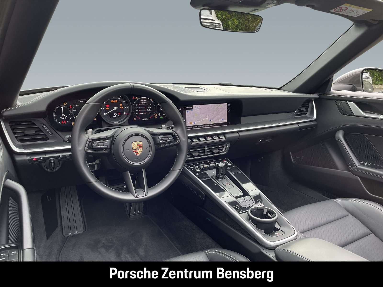 Fahrzeugbild eines Porsche 911