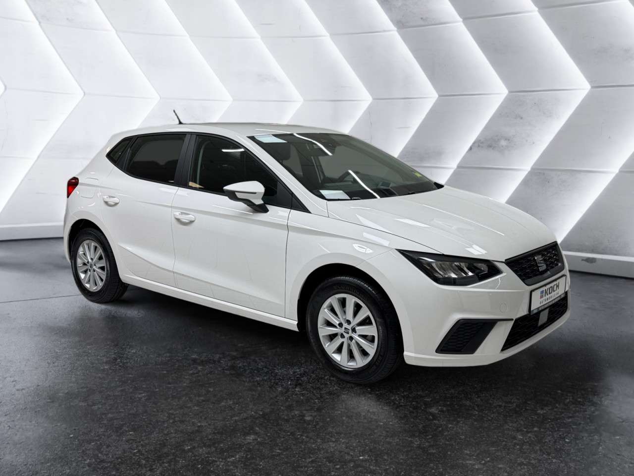 Fahrzeugbild eines SEAT Ibiza