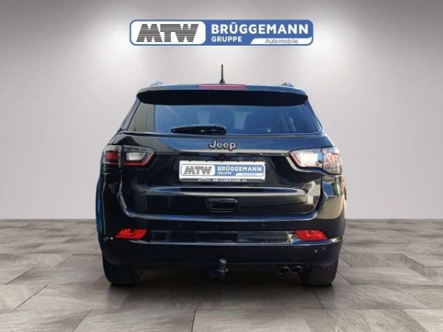 Fahrzeugbild eines Jeep Compass