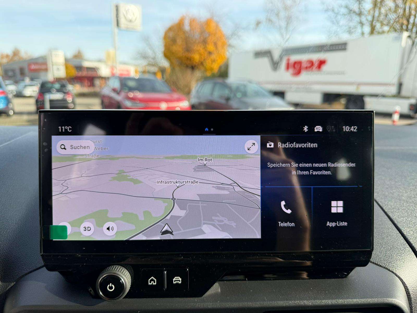 Fahrzeugbild eines Opel Combo