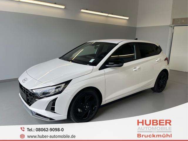 Fahrzeugbild eines Hyundai i20