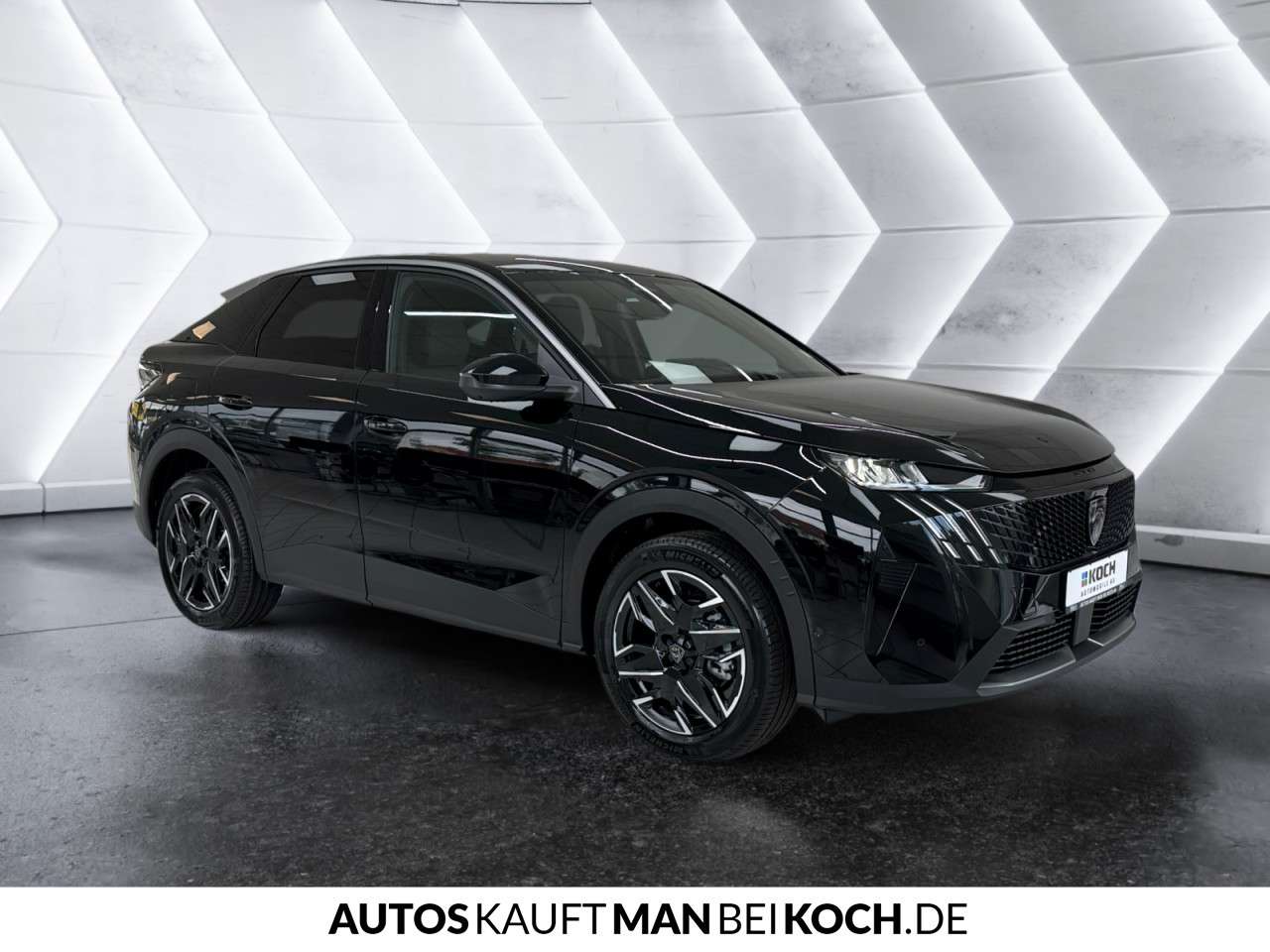 Fahrzeugbild eines Peugeot 3008