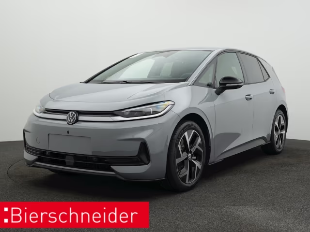 Fahrzeugbild eines Volkswagen ID.3