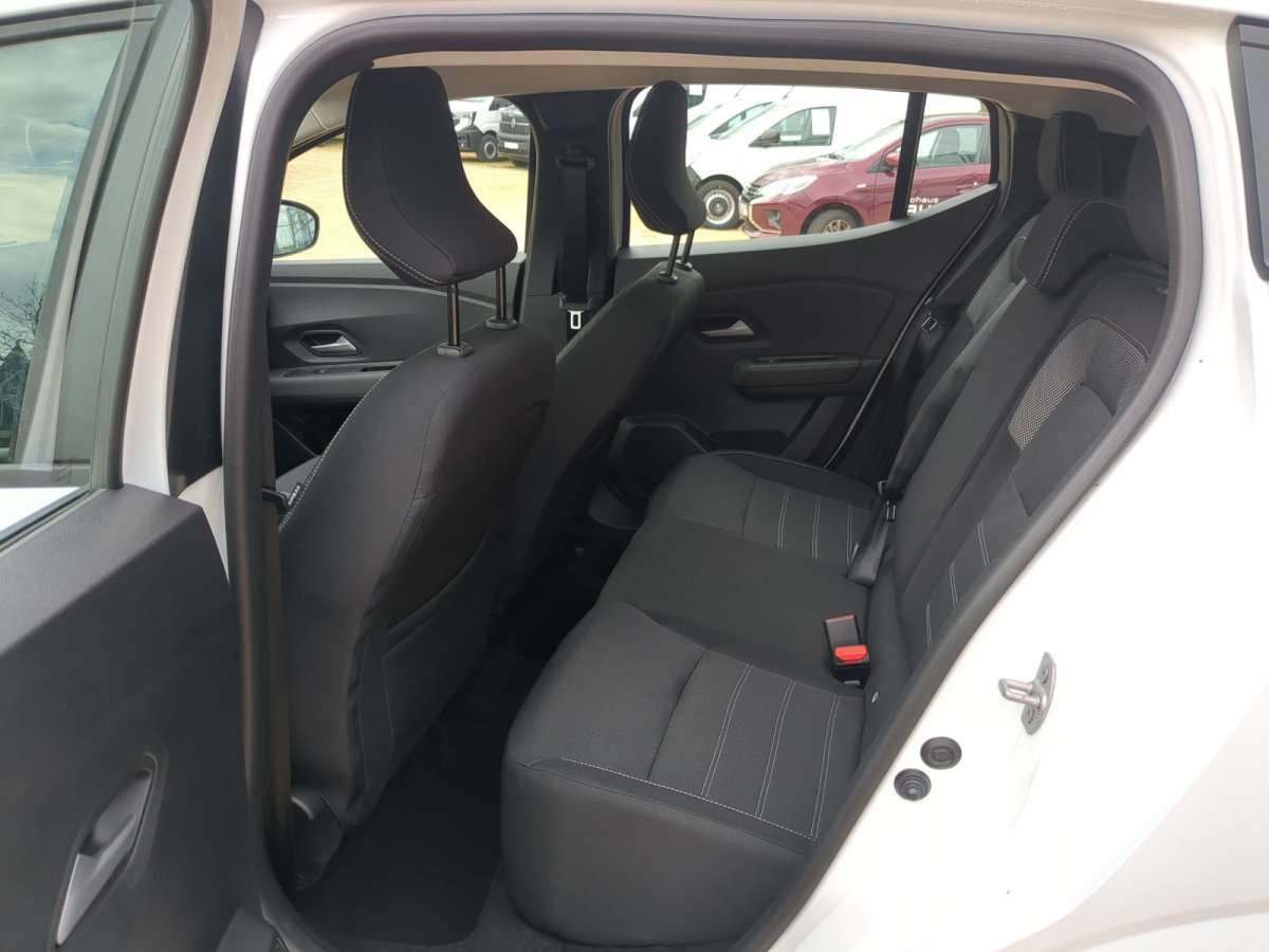 Fahrzeugbild eines Dacia Sandero