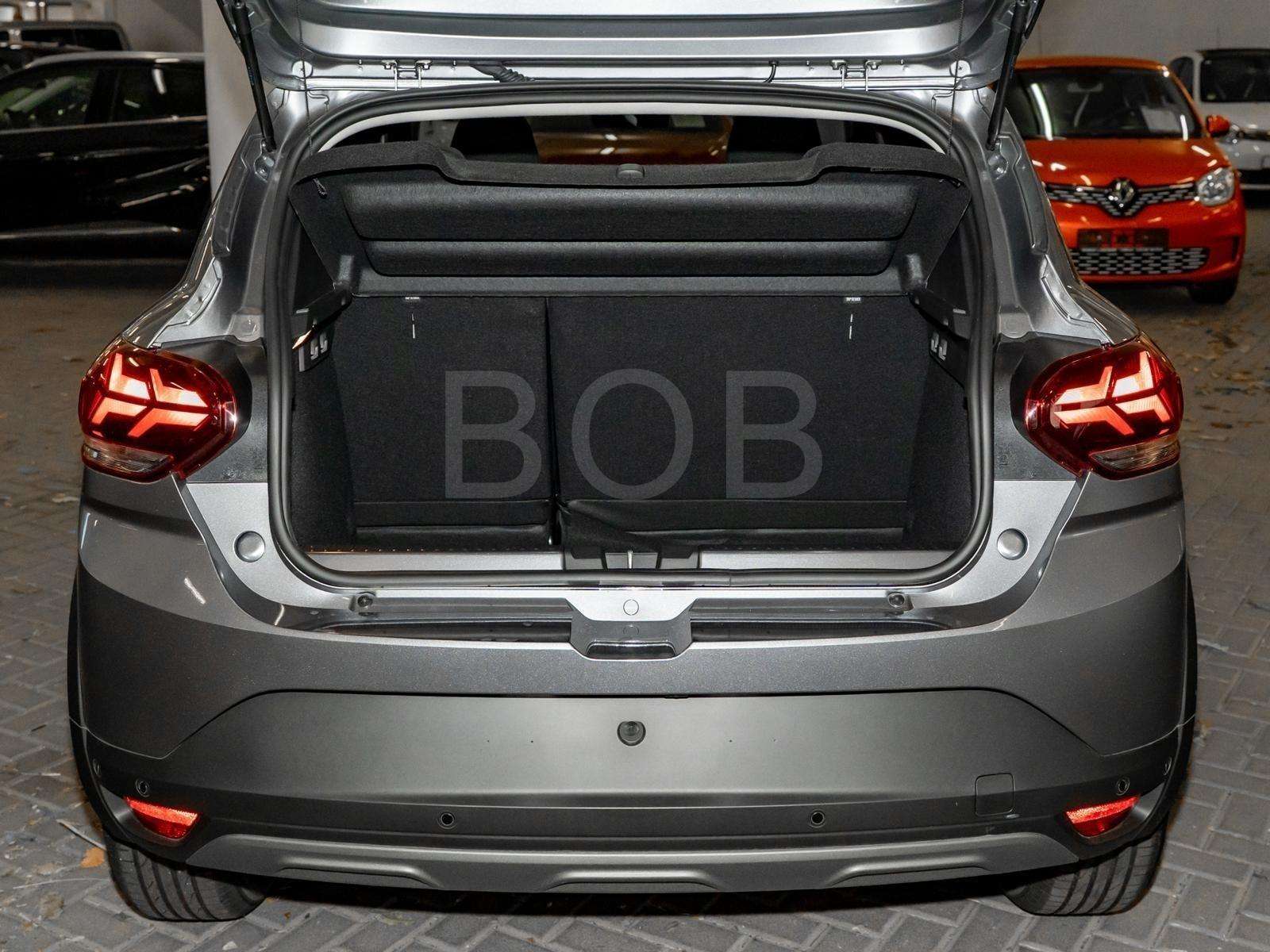 Fahrzeugbild eines Dacia Sandero