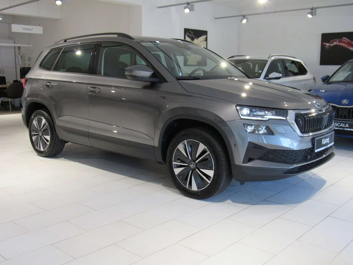 Fahrzeugbild eines Skoda Karoq