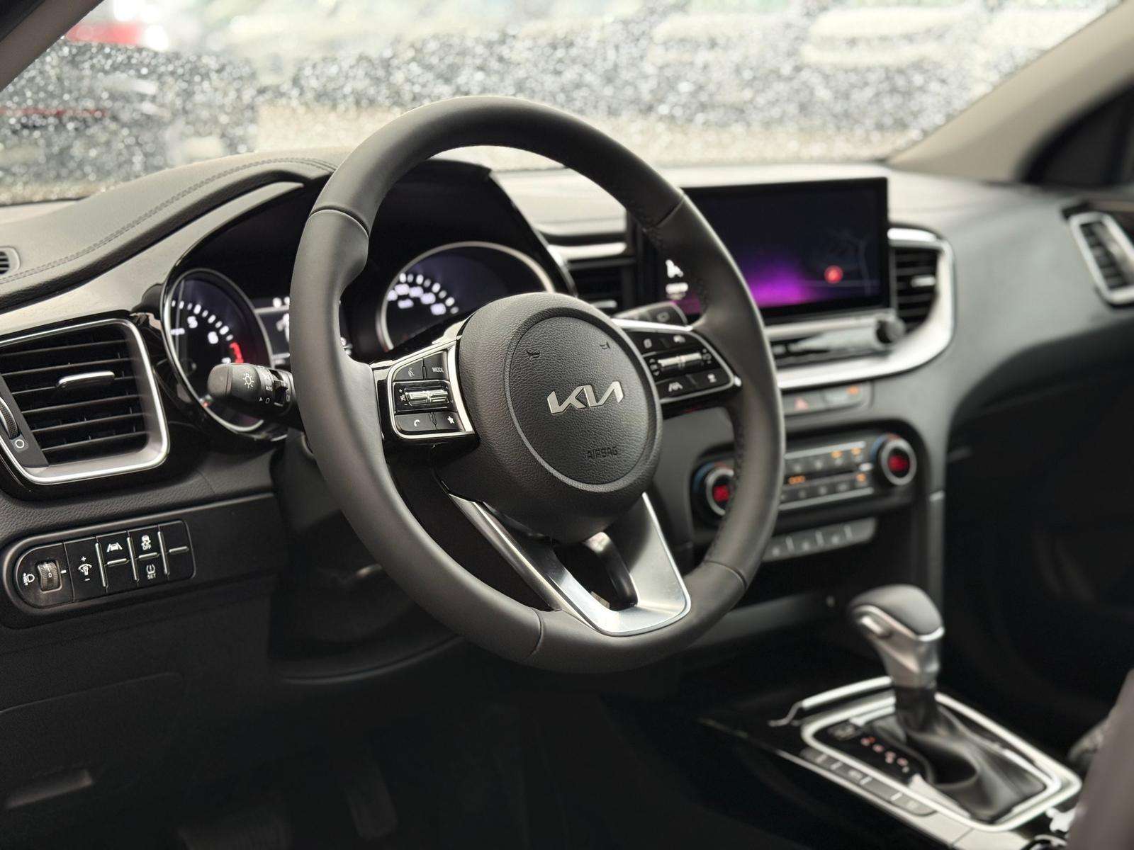 Fahrzeugbild eines Kia XCeed