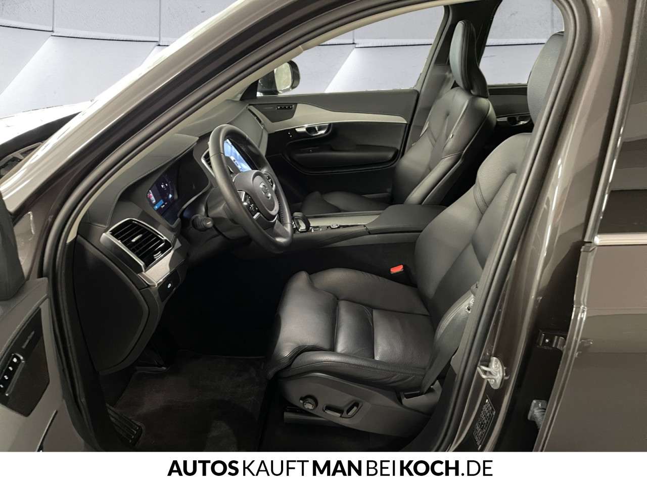 Fahrzeugbild eines Volvo XC90