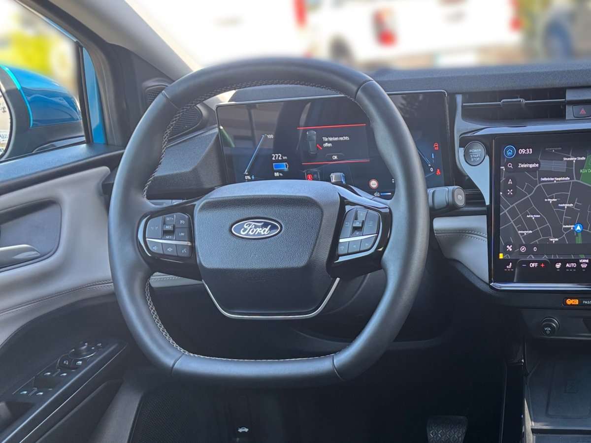 Fahrzeugbild eines Ford Puma