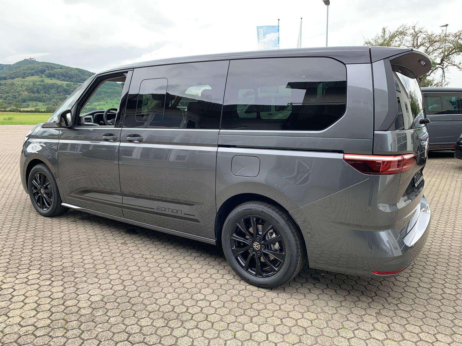 Fahrzeugbild eines Volkswagen Multivan