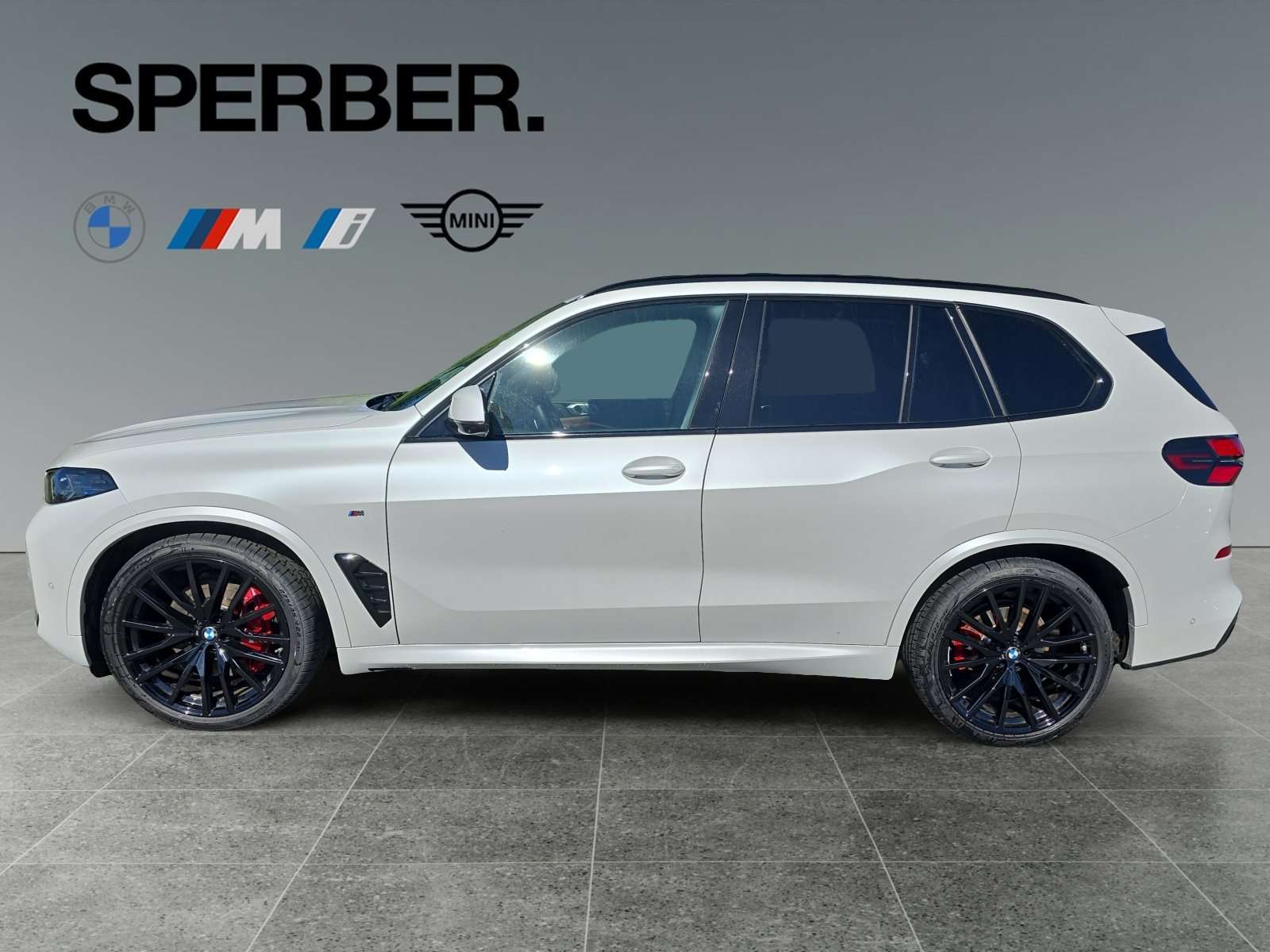 Fahrzeugbild eines BMW X5