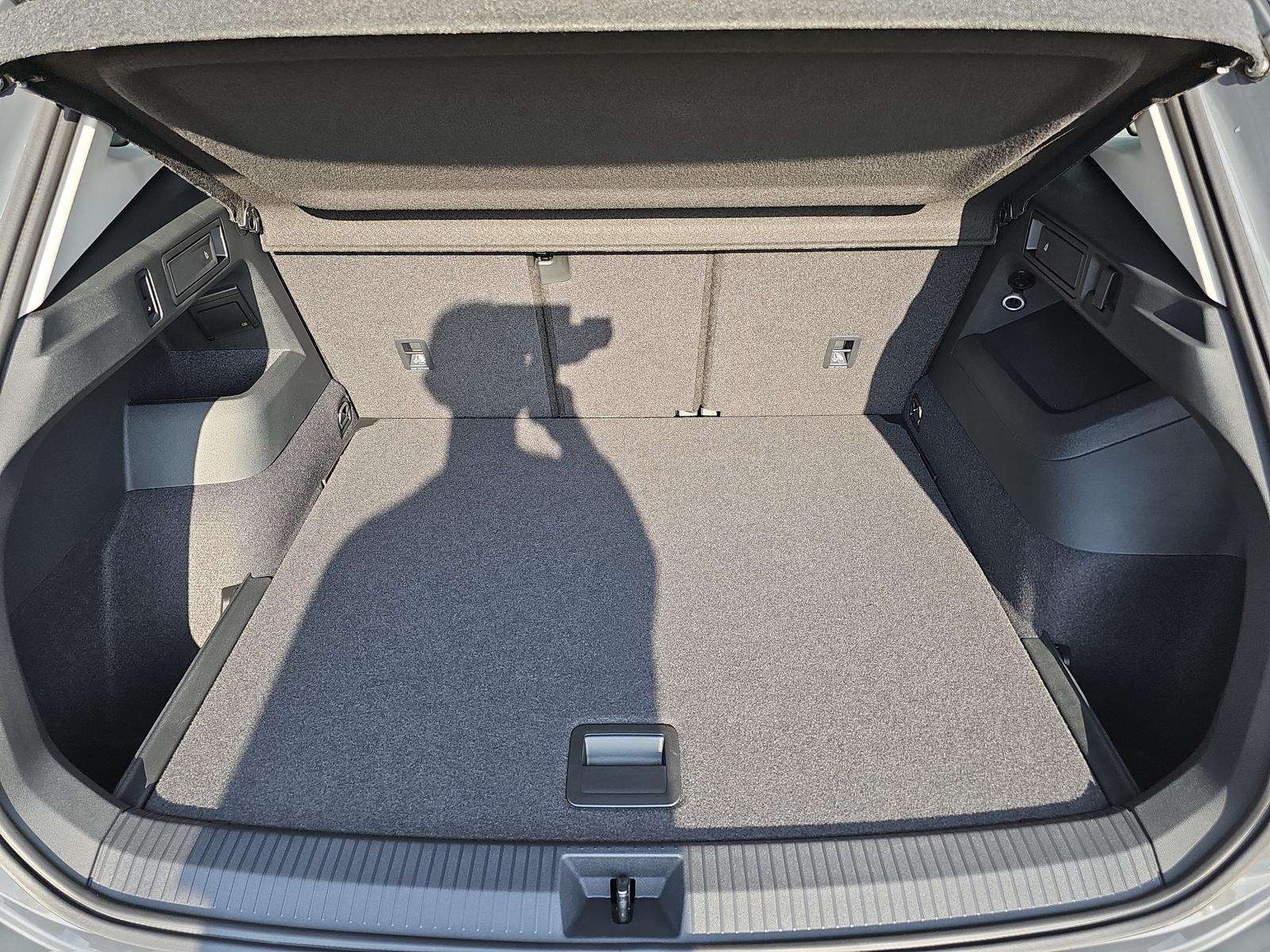 Fahrzeugbild eines Volkswagen Tiguan