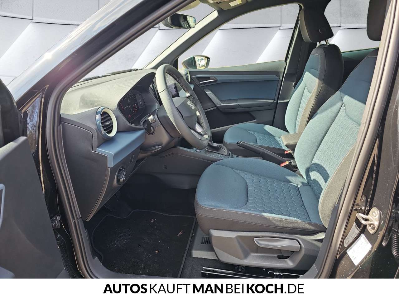 Fahrzeugbild eines SEAT Arona