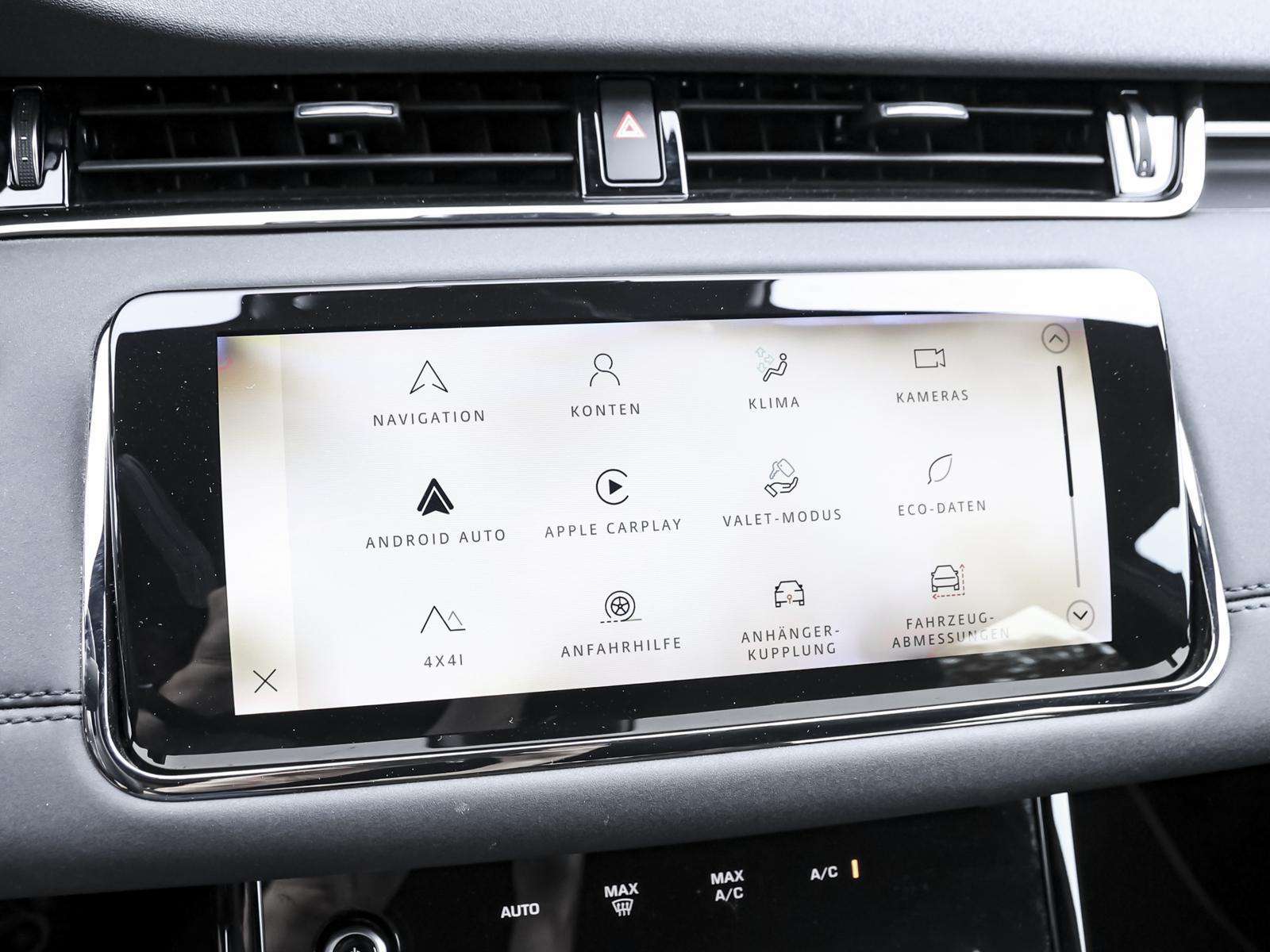 Fahrzeugbild eines Land Rover Range Rover Evoque