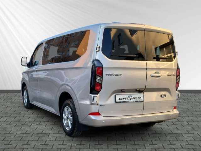 Fahrzeugbild eines Ford Transit Custom