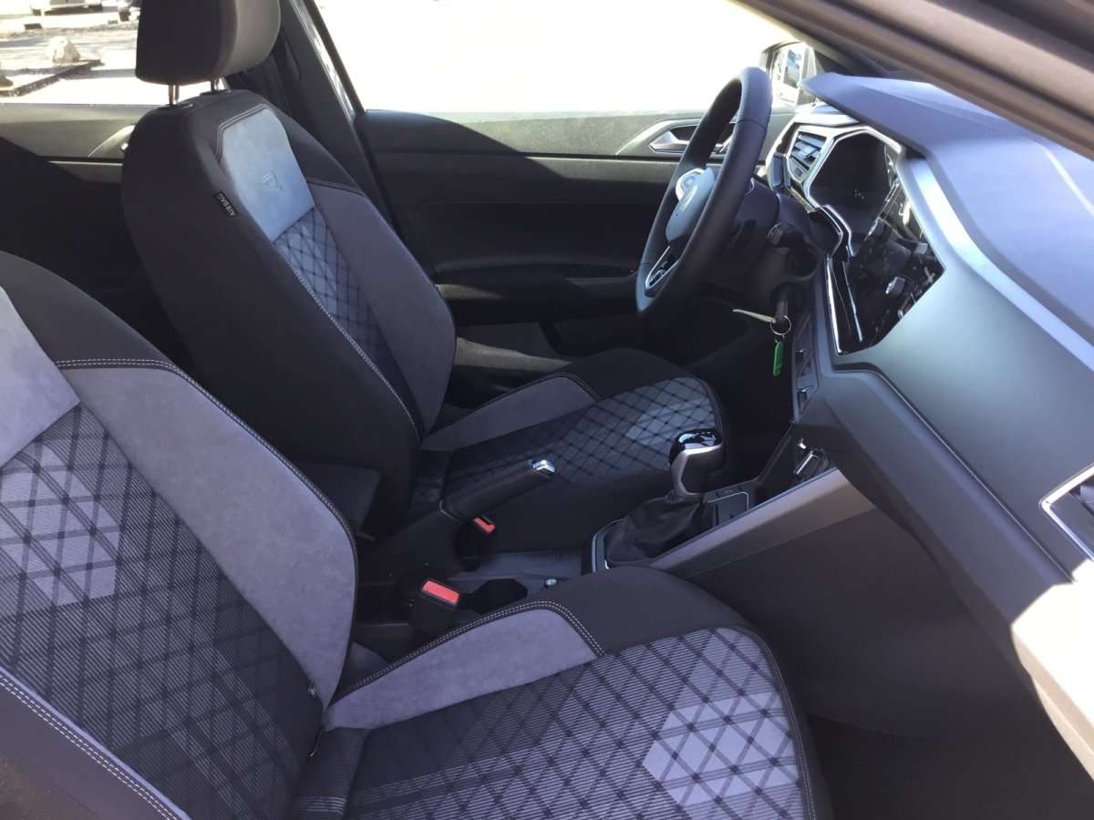 Fahrzeugbild eines Volkswagen Polo