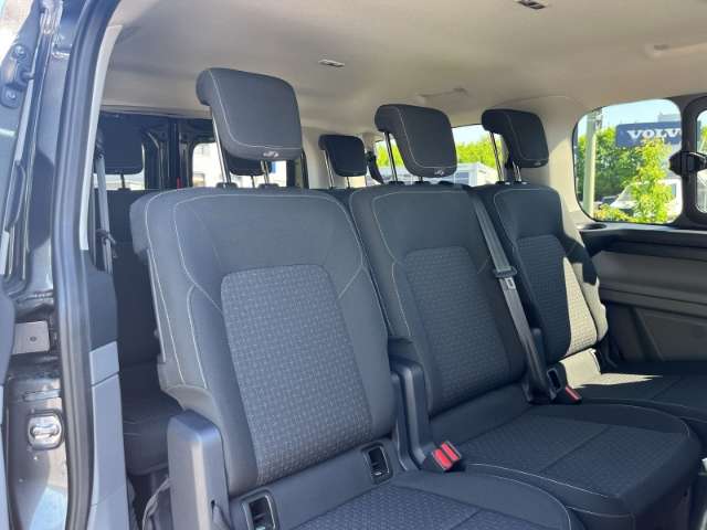 Fahrzeugbild eines Ford Transit Custom