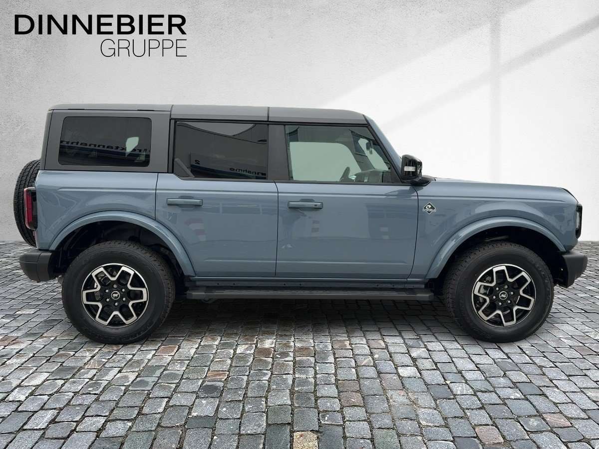 Fahrzeugbild eines Ford Bronco