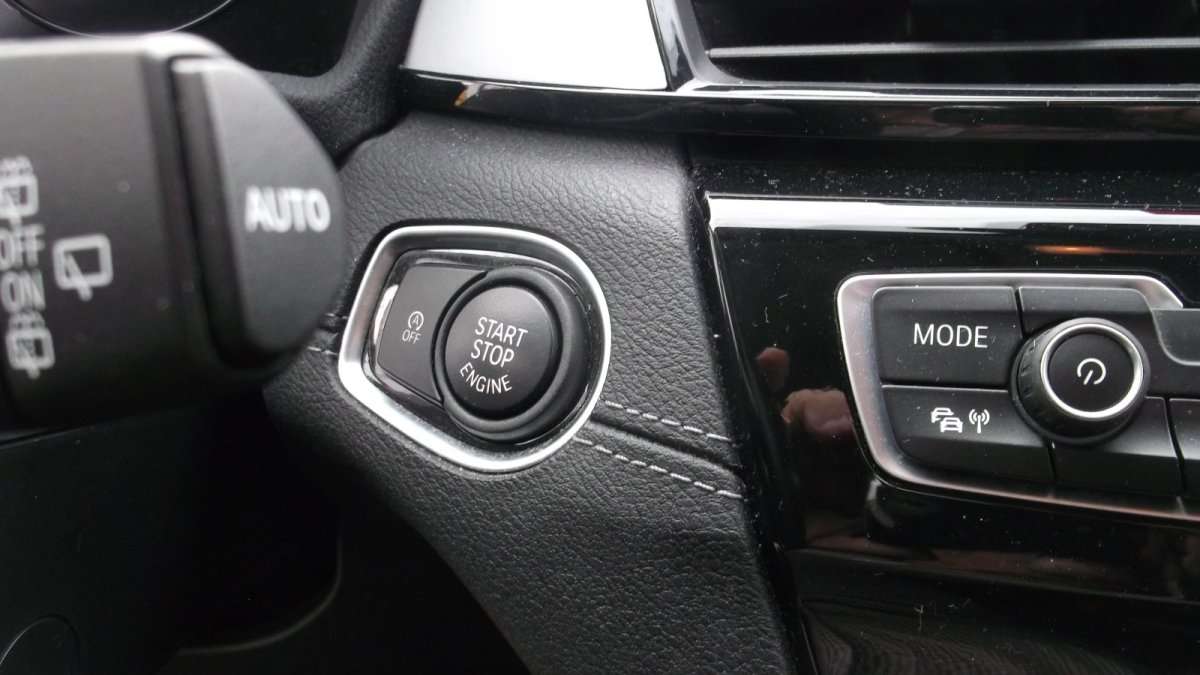 Fahrzeugbild eines BMW X2